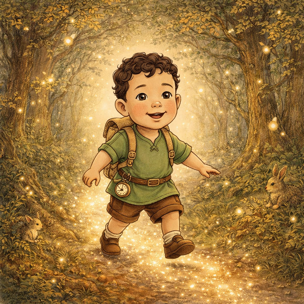 Classic Storybook